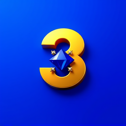 3333bet logo